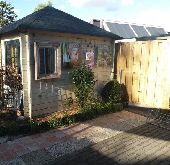 Bed and Breakfast De Bosrand 17