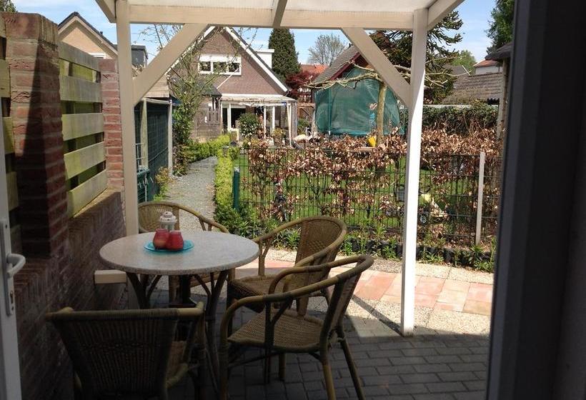 Bed and Breakfast De Bosrand 8