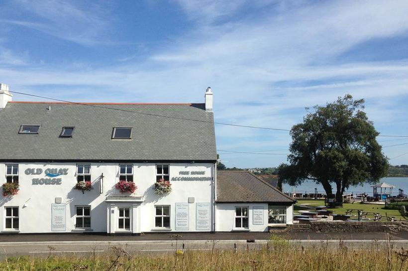 Hôtel The Old Quay House