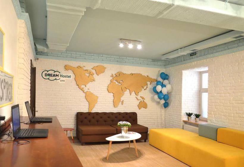Dream Hostel Lviv