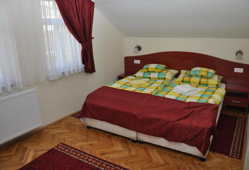 Bed and Breakfast Rozsnyai Kúria