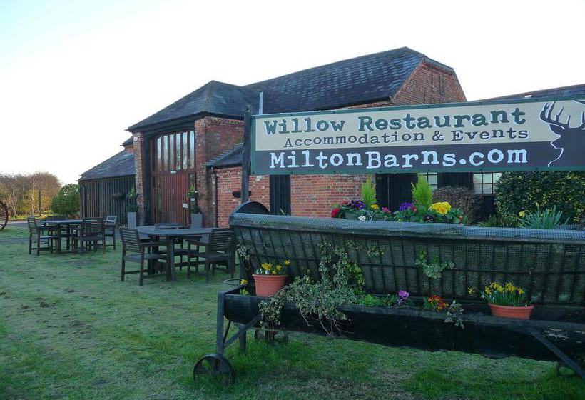 Willow Barn Hotel & Restaurant 20