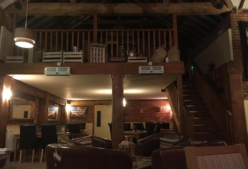 Willow Barn Hotel & Restaurant 5