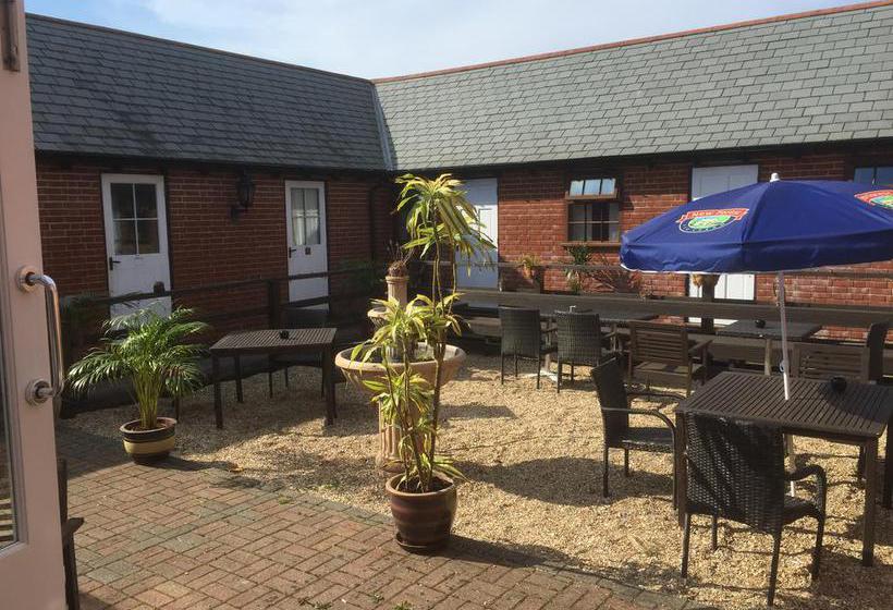 Willow Barn Hotel & Restaurant 9