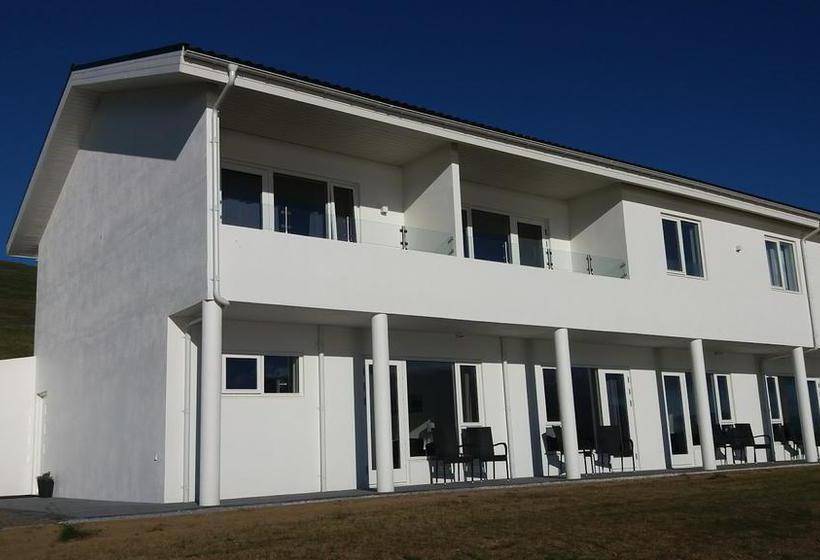 Bed and Breakfast Hafdals Guesthouse