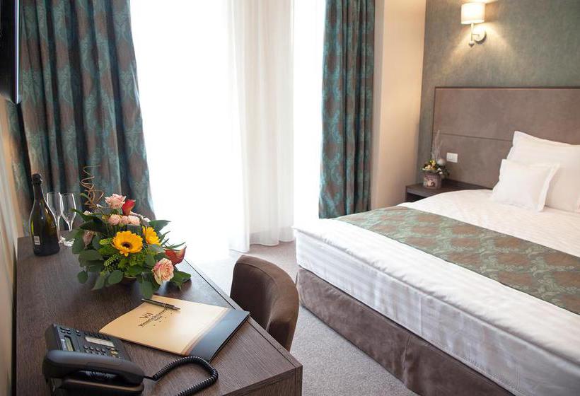 Hôtel Victoria Bulevard 1