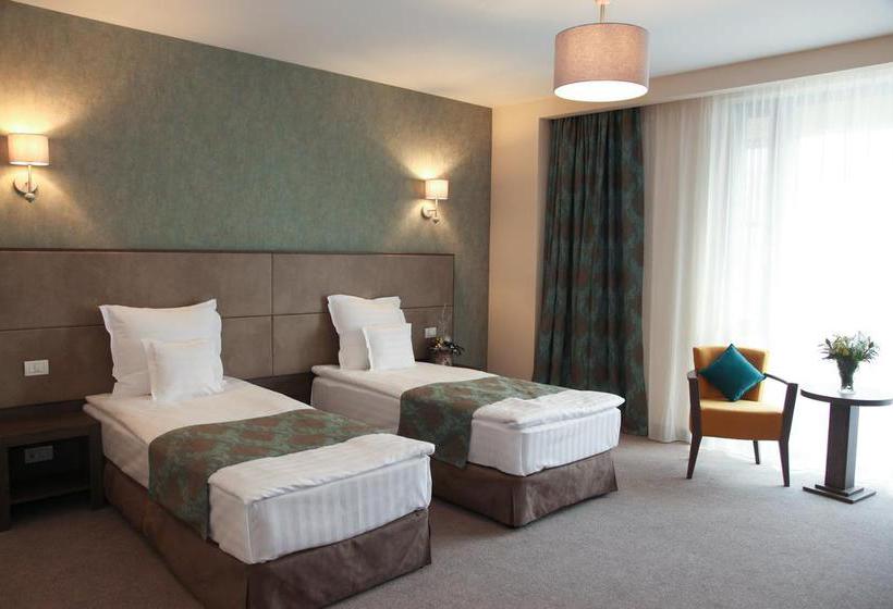 Hôtel Victoria Bulevard 10