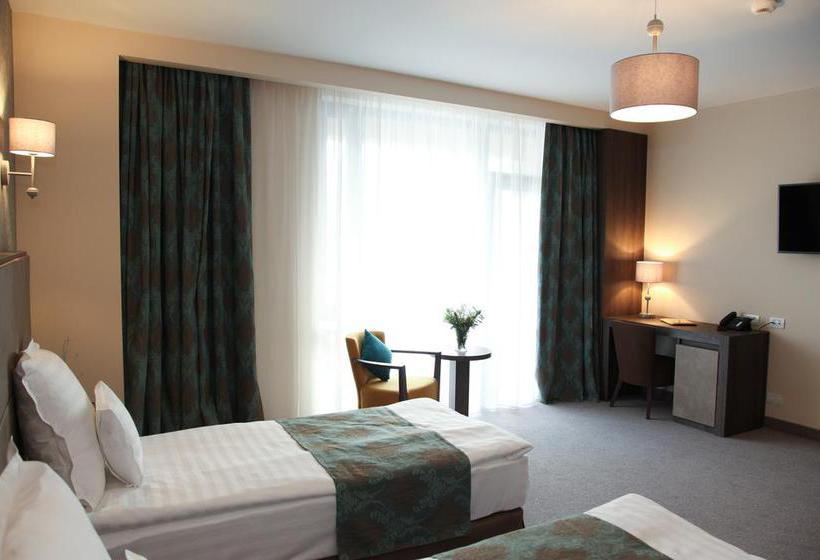 Hôtel Victoria Bulevard 11