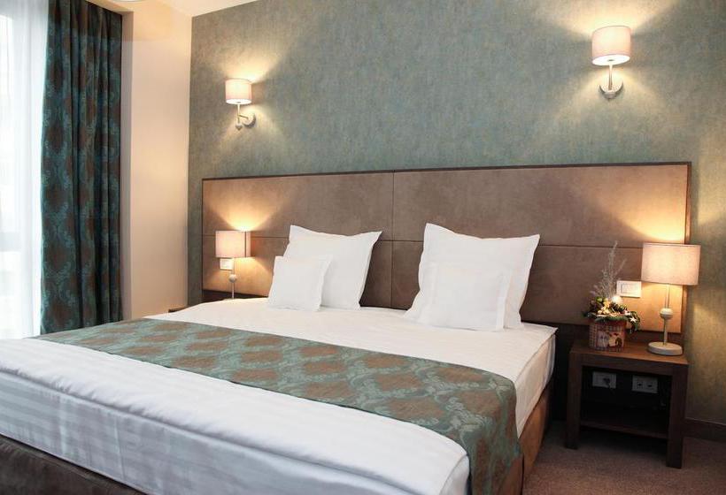 Hôtel Victoria Bulevard 12