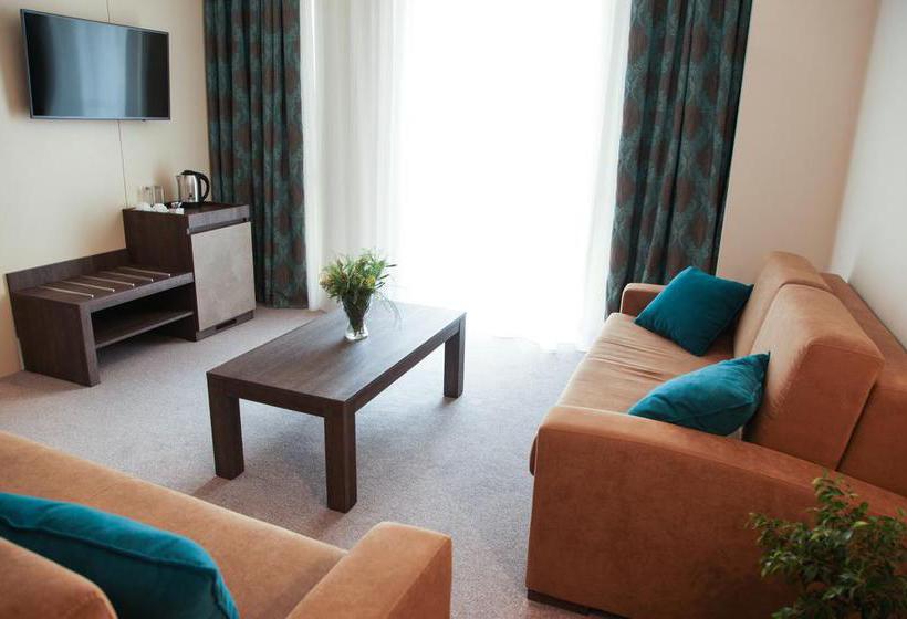 Hôtel Victoria Bulevard 13