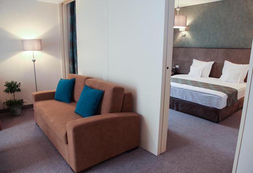 Hôtel Victoria Bulevard 14