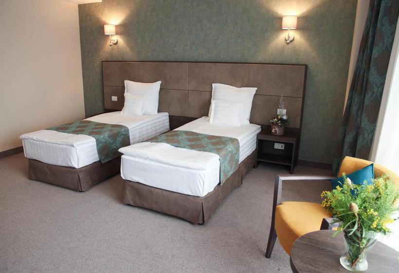 Hôtel Victoria Bulevard 16