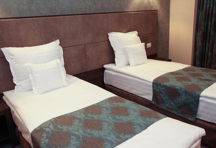 Hôtel Victoria Bulevard 17