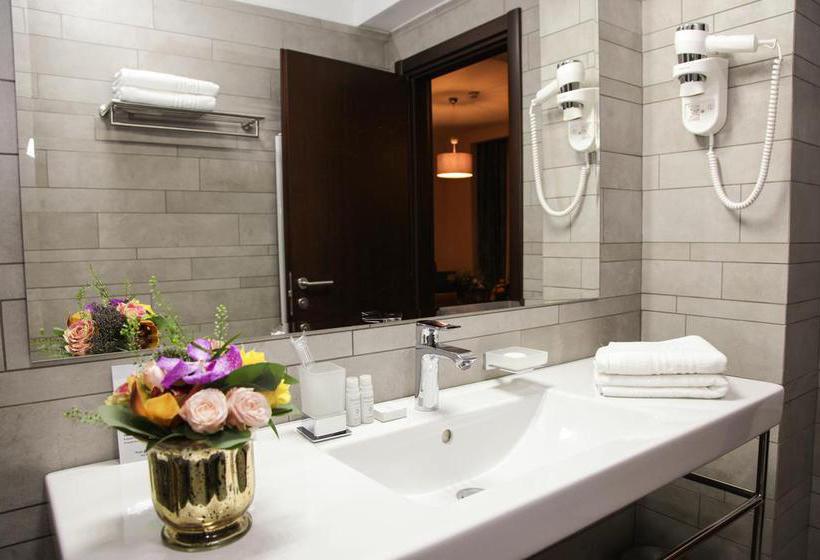 Hôtel Victoria Bulevard 20