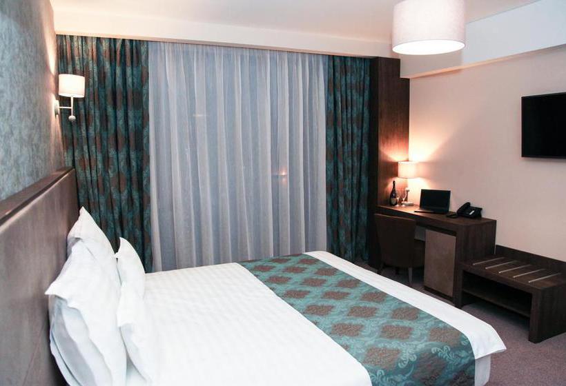 Hôtel Victoria Bulevard 3