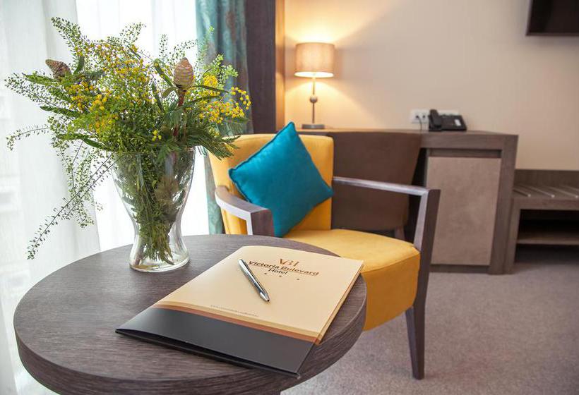 Hôtel Victoria Bulevard 4