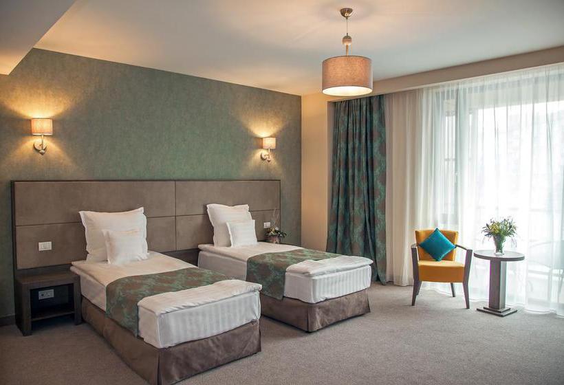 Hôtel Victoria Bulevard 5