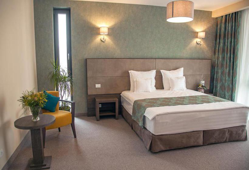 Hôtel Victoria Bulevard 6