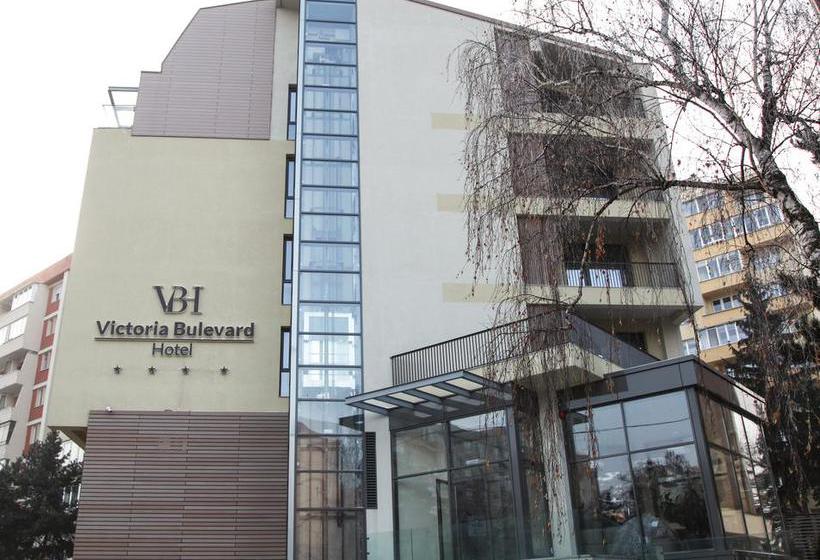 Hôtel Victoria Bulevard 8