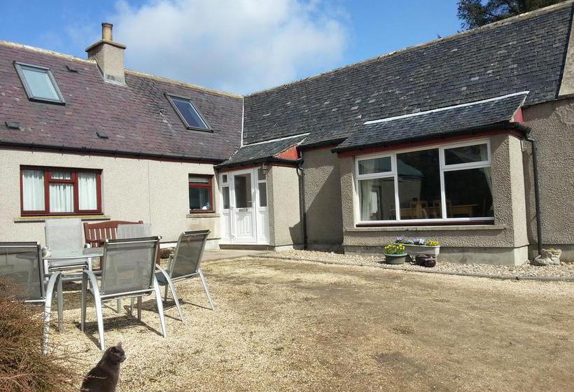 Bed and Breakfast Chapelhill Croft