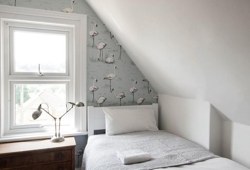 Bed and Breakfast Bridge House Bath