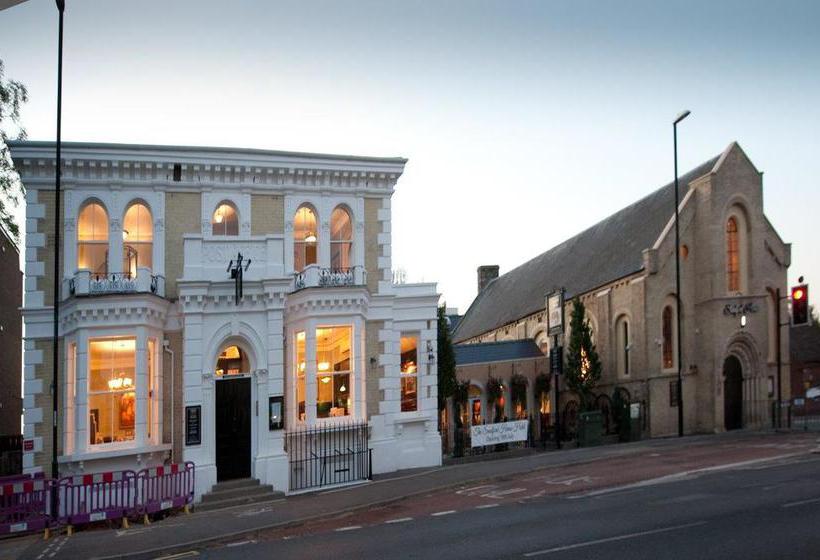 Hotel Sandford House  Wetherspoon