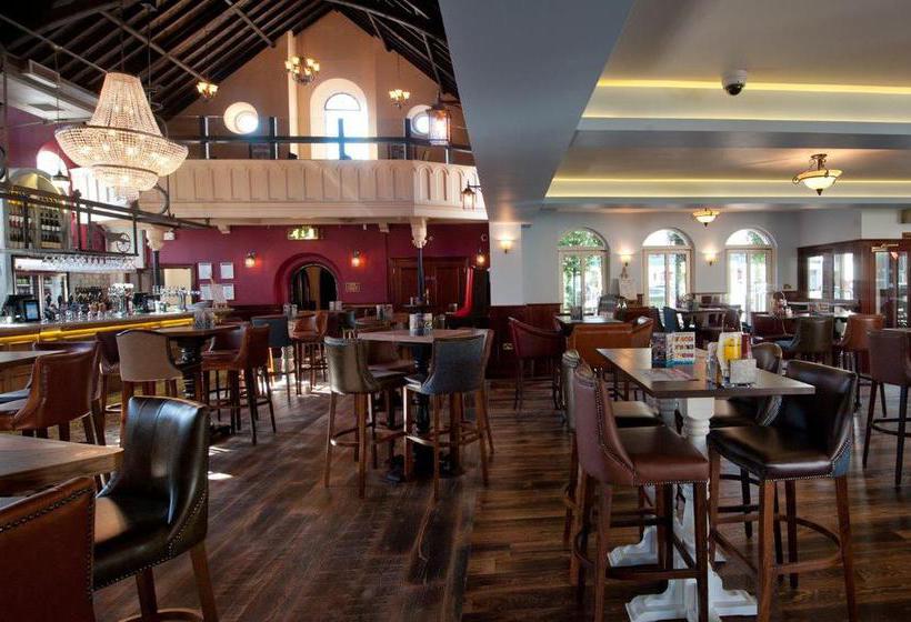 Hotel Sandford House Wetherspoon 2