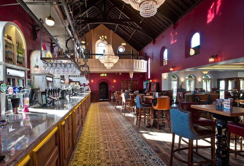 Hotel Sandford House Wetherspoon 3