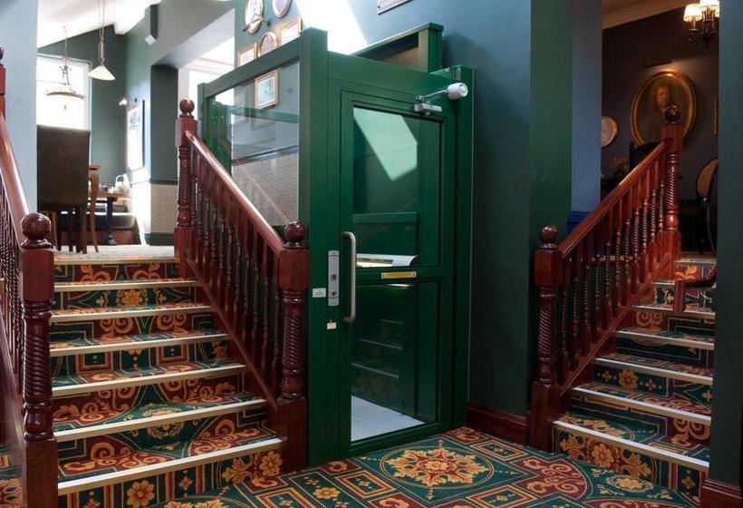 Hotel Sandford House Wetherspoon 4