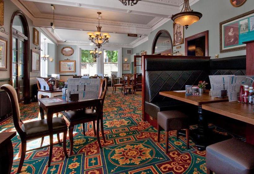 Hotel Sandford House Wetherspoon 5