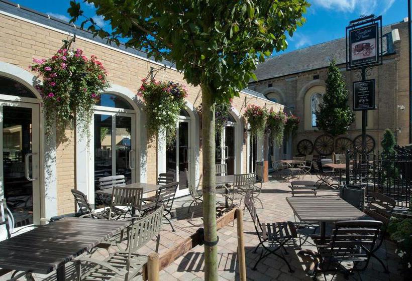 Hotel Sandford House Wetherspoon 6