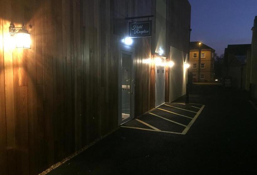 Hotel Sandford House Wetherspoon 7