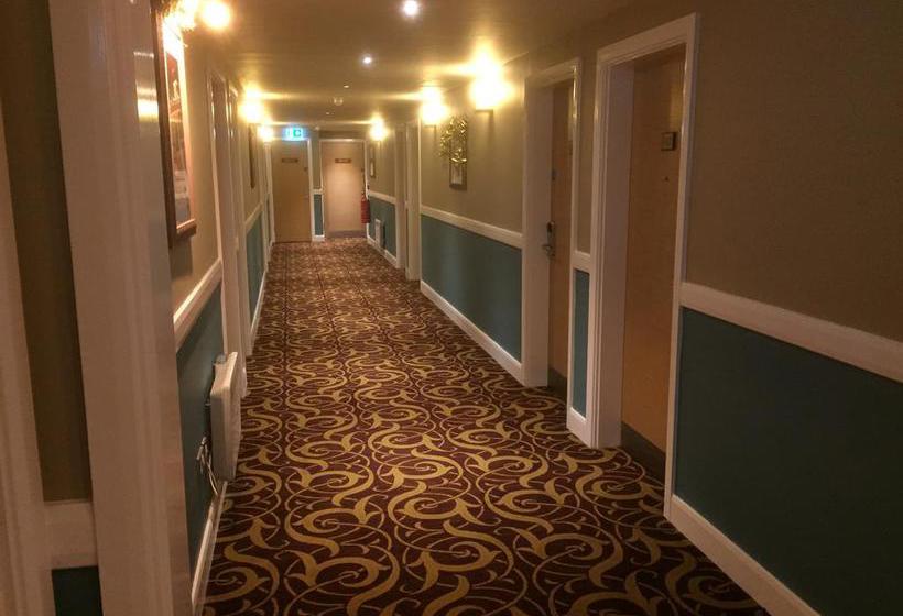 Hotel Sandford House Wetherspoon 8