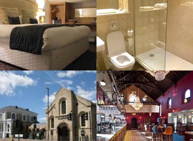 Hotel Sandford House Wetherspoon 9