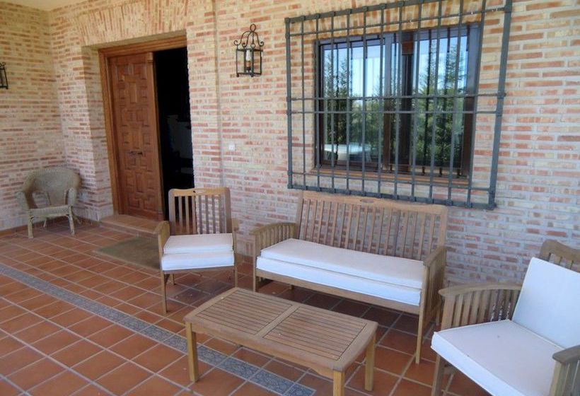 Hotel Cigarral del Pintor  | Toledo | Toledo | España 12