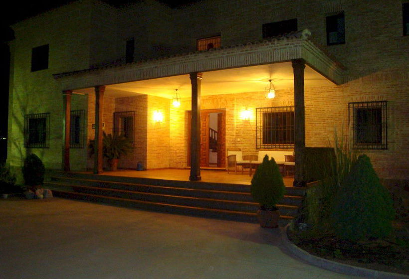 Hotel Cigarral del Pintor  | Toledo | Toledo | España 14