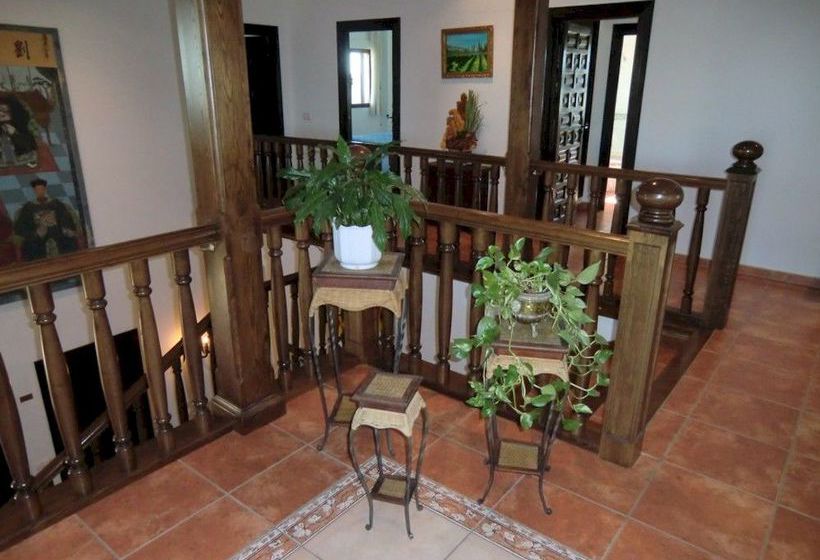 Hotel Cigarral del Pintor  | Toledo | Toledo | España 15