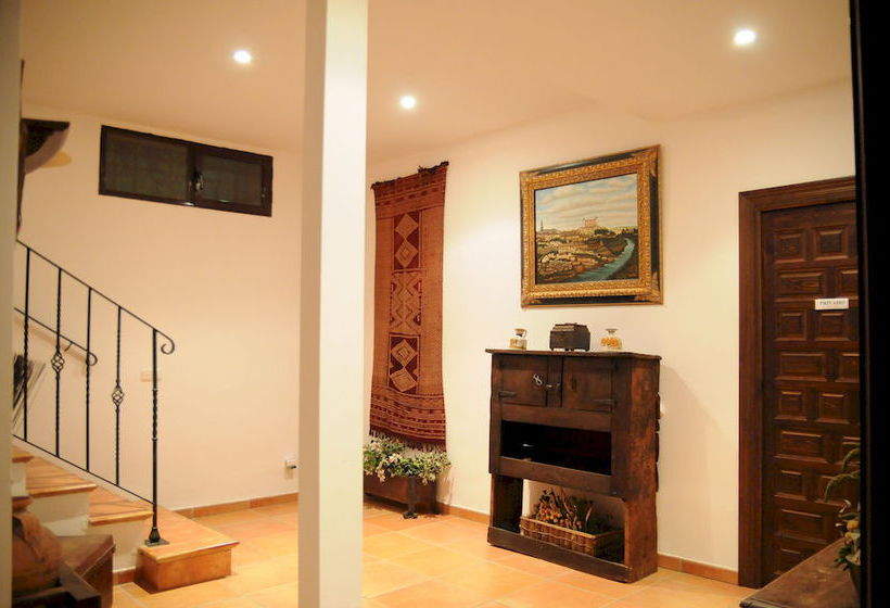 Hotel Cigarral del Pintor  | Toledo | Toledo | España 17