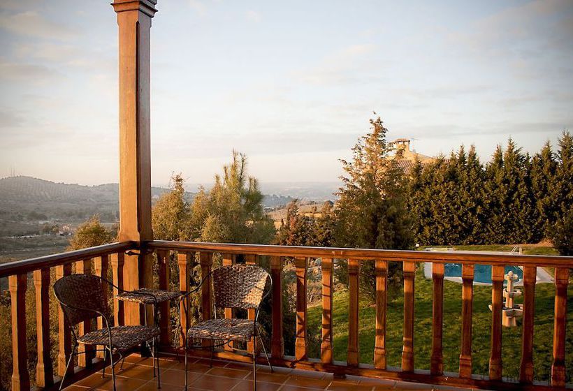 Hotel Cigarral del Pintor  | Toledo | Toledo | España 18