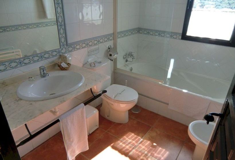 Hotel Cigarral del Pintor  | Toledo | Toledo | España 4