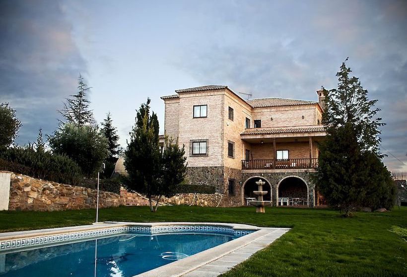 Hotel Cigarral del Pintor  | Toledo | Toledo | España 6