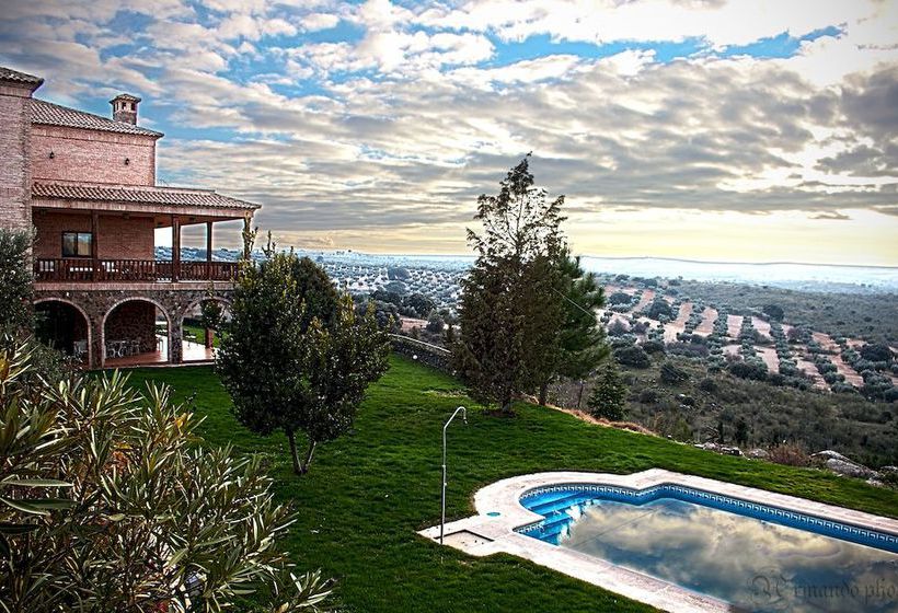 Hotel Cigarral del Pintor  | Toledo | Toledo | España 8