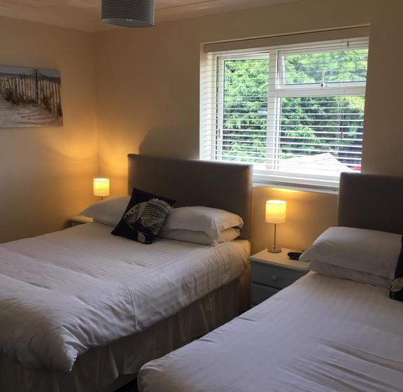 Bed and Breakfast Durlston House 1