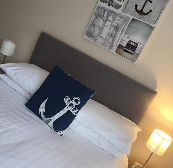 Bed and Breakfast Durlston House 4