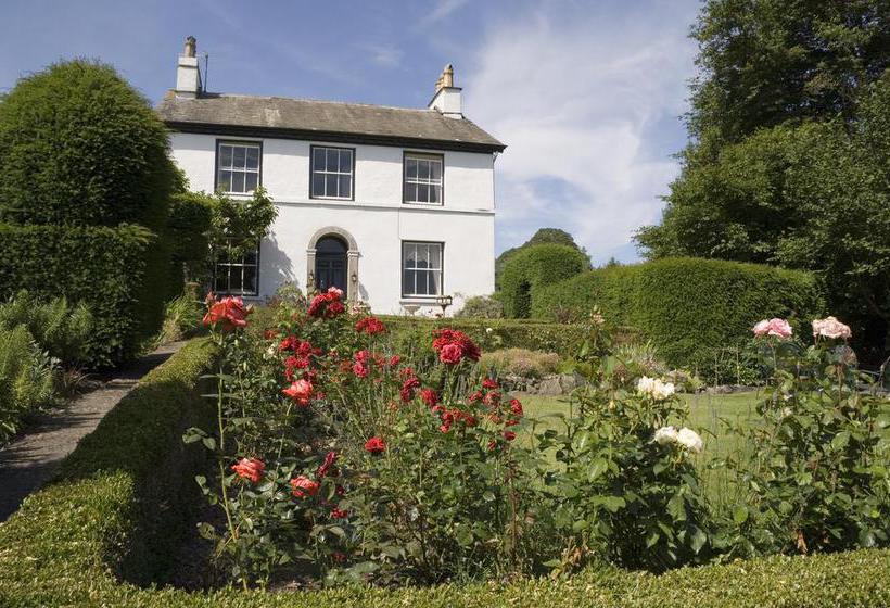 Bed and Breakfast The Hill