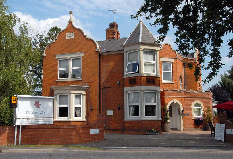 Woodlands Hotel