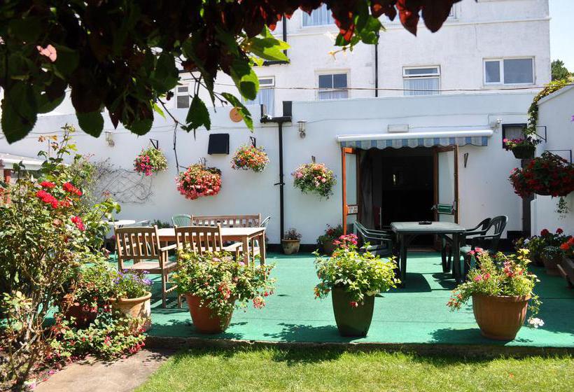 Godolphin Arms Hotel 10