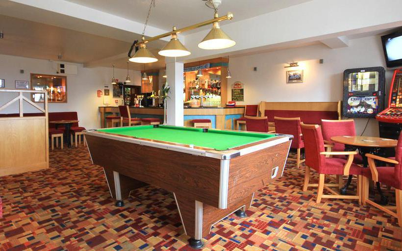 Godolphin Arms Hotel 13