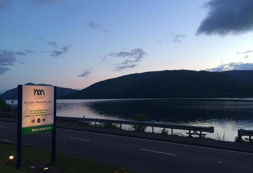 Clan Macduff Hotel