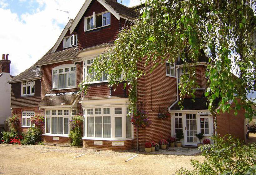 Bed and Breakfast Whitemoor House